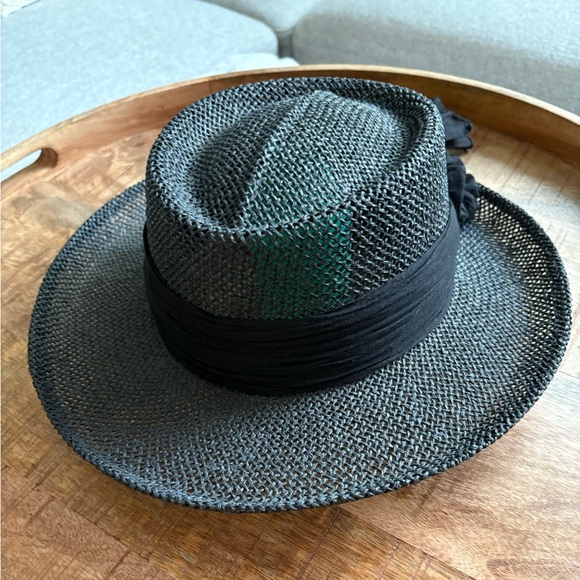Vintage Accessories - Vintage sun hat